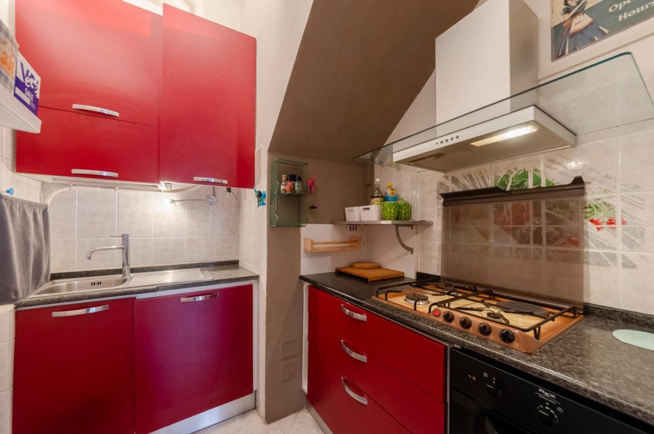 Altido Apt For 5, Close To 2 Beaches In Sestri Levante Exterior photo