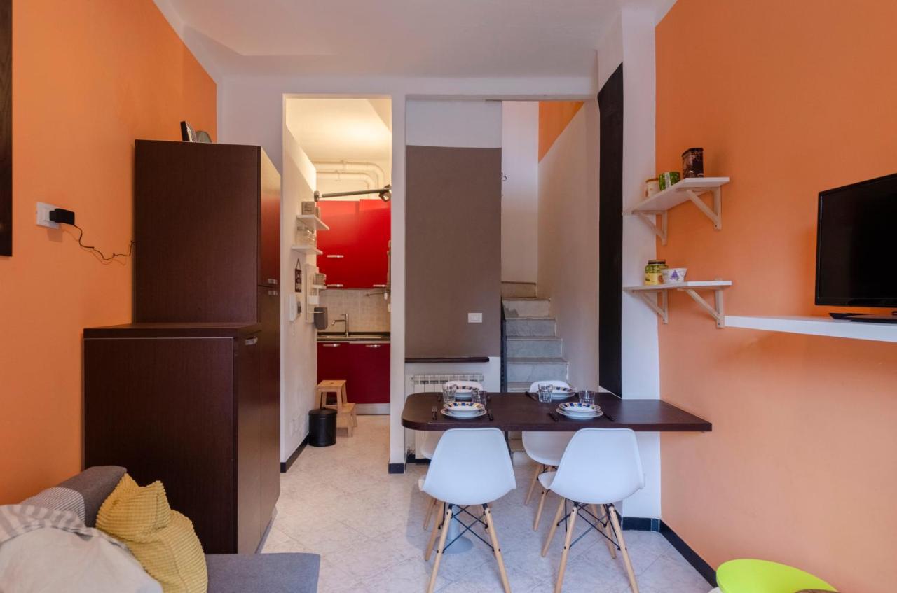 Altido Apt For 5, Close To 2 Beaches In Sestri Levante Exterior photo